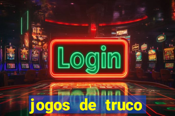 jogos de truco online valendo dinheiro